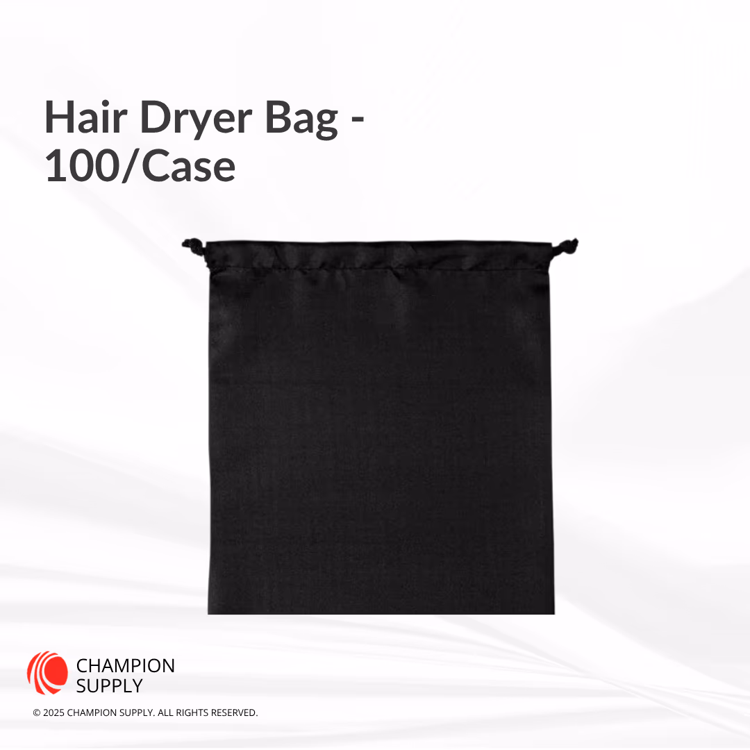 Bag Hair Dryer, Case of 100